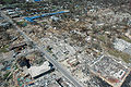 Total devastation as a result of Katrina