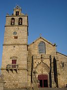 Iglesia Matriz de Vila do Conde, consagrada en 1518
