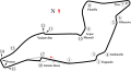 イモラ・サーキット 北緯44度20分28秒 東経11度42分48秒﻿ / ﻿北緯44.34111度 東経11.71333度﻿ / 44.34111; 11.71333