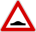 Bumps in the road (formerly used that meant "Humps or ramp")