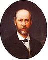 José Francisco Vergara Etchevers overleden op 15 februari 1889