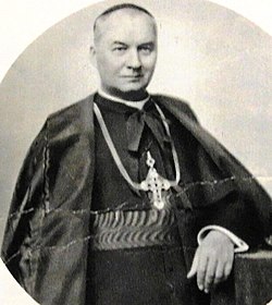 Karel kardinál Kašpar, primas český