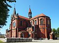 Cathedral Sosnowiec