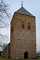 Kerktoren Willibrordkerk Borger