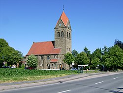 Skyline of Lengerich