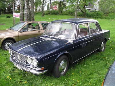 Serie II berlina