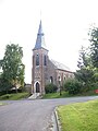 Église Saint-Pierre de Méricourt-en-Vimeu