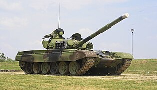 Основной боевой танк М-84