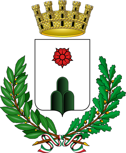 Coat of airms o Monterotondo