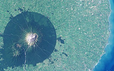 Mt. Taranaki