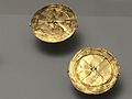 Gold discs from western Asturias, Spain.[99]