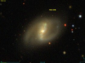 Image illustrative de l’article NGC 2498