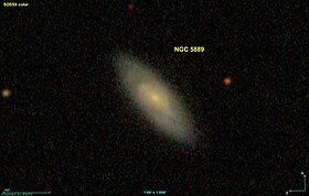 Image illustrative de l’article NGC 5889