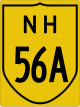 National Highway 56A shield}}