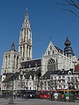 Onze-Lieve-Vrouwekathedraal van Antwerpen