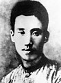 彭湃１８９６年１０月２２日出生于广东省海丰县海城镇桥东社。我党老一辈无产阶级革命家、中国农民革命运动的先导者和著名的海陆丰苏维埃政权的创始人。