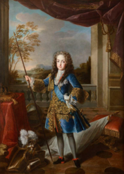 Pierre Gobert, 1721-1722