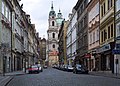 Calles de Praga, República Checa