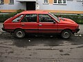 FSO Polonez MR'87 1.5 SLE with the front from FSO Polonez MR'83.