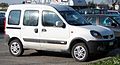 Renault Kangoo 4x4 (Renault Kangoo)