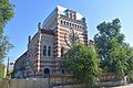 Choral Synagogue Samara, Russia by Selman Kleinerman, 1908 (Art Nouveau)