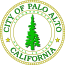 Blason de Palo Alto