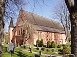 Die Marienkirche als Beispiel für Backsteingotik