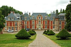 Le château.