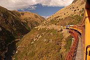 26. KW Taieri Gorge Railway