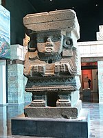 Sculpture de Teotihuacan.