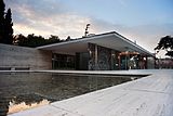 German Pavilion, Barcelona, Mies van der Rohe