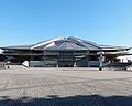 東京体育館 Tokyo Metropolitan Gymnasium