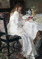 Dame in wit, 1886, Stedelijk Museum Amsterdam
