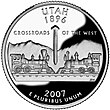 Utah Quarter