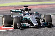 Catalonia pre-season test (27 February 2017)