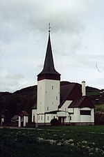 Vikebygd kyrkjestad