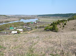 Village Posad, Kungursky District