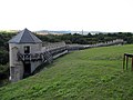 spätröm. Fliehburg Katzenberg bei Mayen