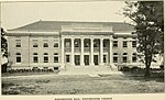 Thumbnail for File:Westminster Hall on Westminster College Campus, Fulton, Missouri, 1914.jpg