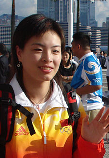 Wu Min-sia (30. srpna 2008)