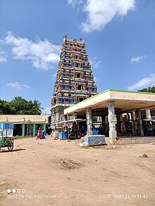 "Thayamangalam Muthumari Amman Temple"