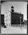 Parkman Market, Cambridge et North Grove Streets, Boston, 1934