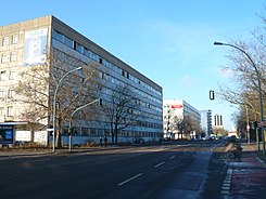 Storkower Straße