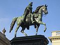(2) Reiterstandbild Friedrichs des Großen