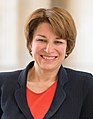 Senadora senior Amy Klobuchar (Desde 2007)