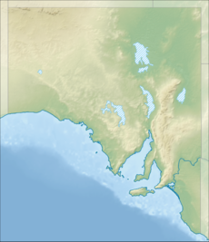 Yellabinna Regional Reserve is located in South Australia