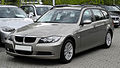 BMW 320d Touring (E91)