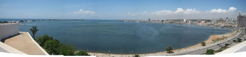 Bayo di Luanda.