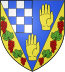 Blason de Thorigny-sur-Marne