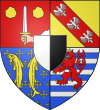 Coat of arms of Mozele